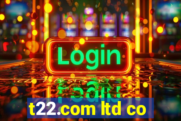 t22.com ltd co